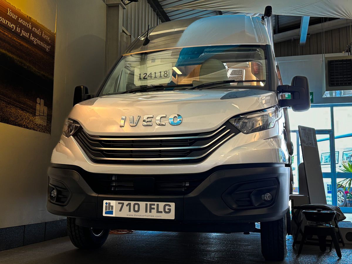 Contact – IH Motorhomes
