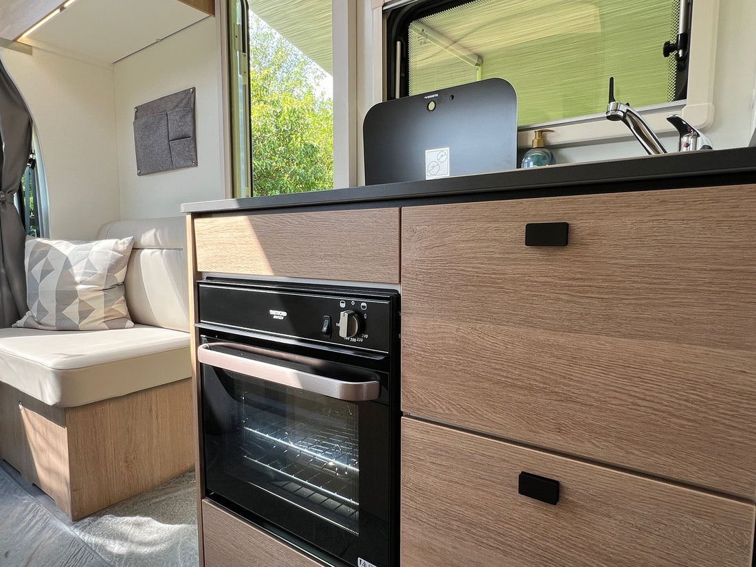 JOA Camp 75T - £67,995 Including The IH Lux Pack