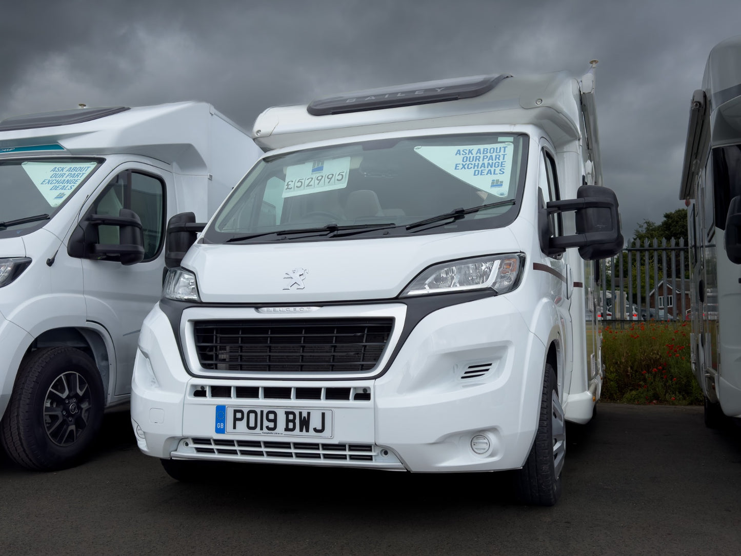 PRE-OWNED MOTORHOMES – IH Motorhomes