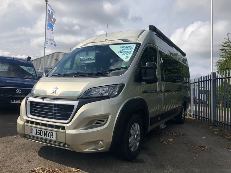 PRE-OWNED MOTORHOMES – IH Motorhomes