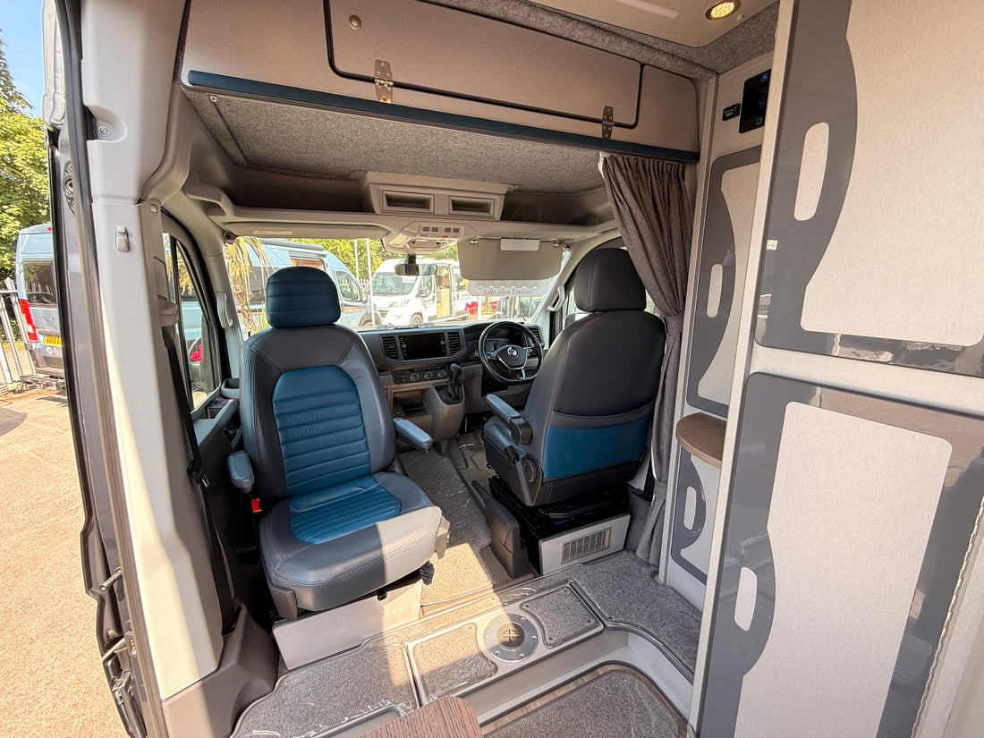 IH Motorhomes 680 CRD - £89,995