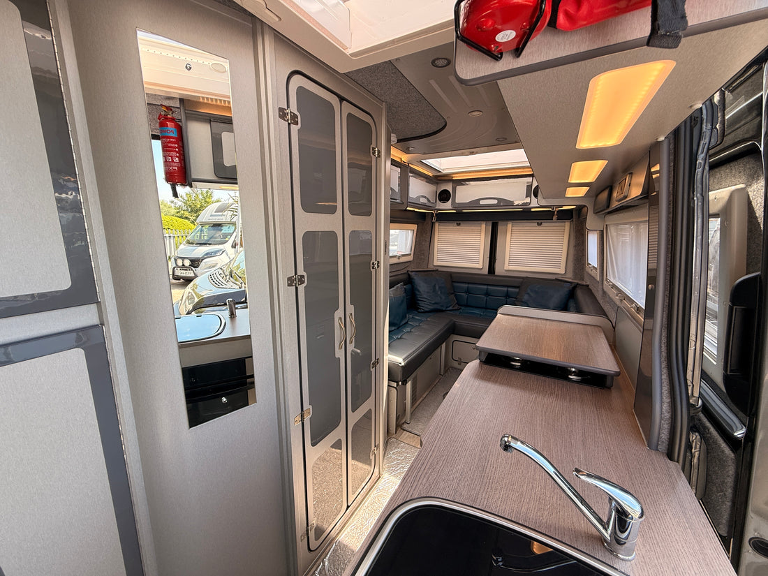IH Motorhomes 680 CRD - £89,995