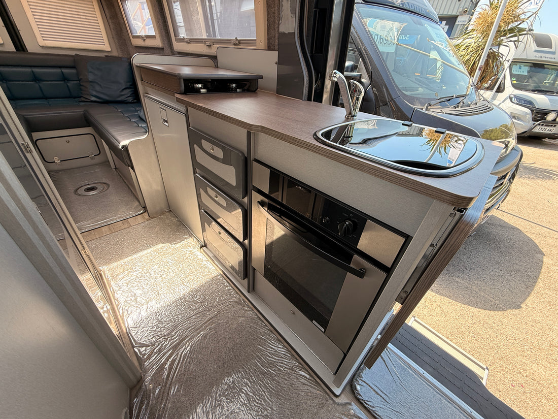 IH Motorhomes 680 CRD - £89,995