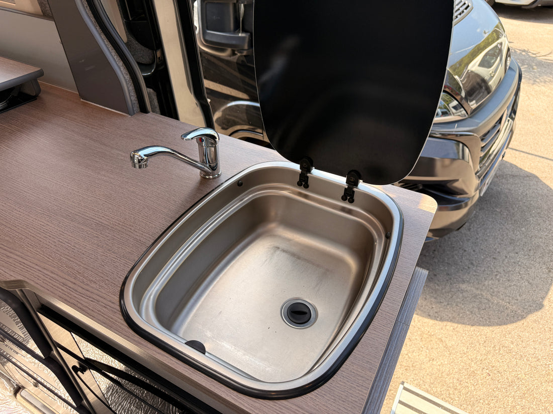 IH Motorhomes 680 CRD - £89,995