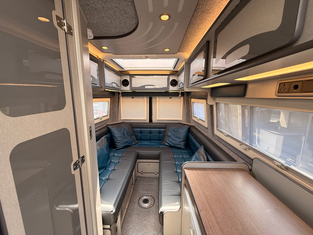 IH Motorhomes 680 CRD - £89,995
