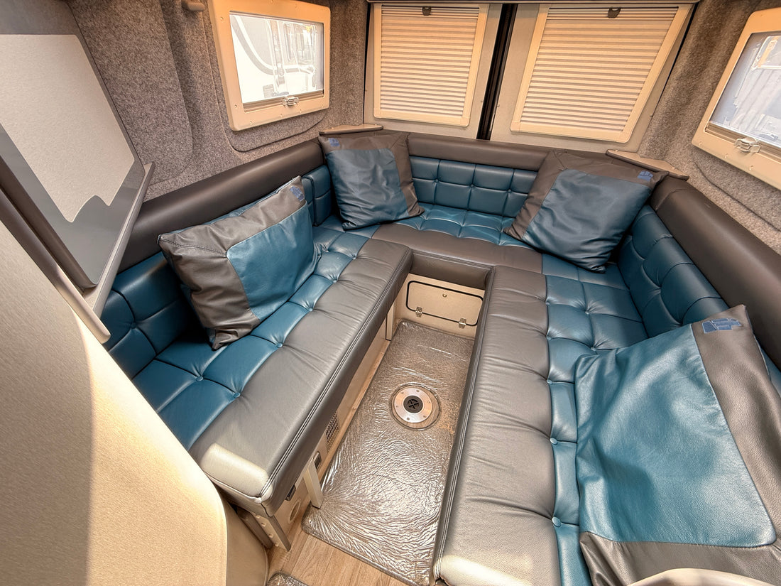 IH Motorhomes 680 CRD - £89,995