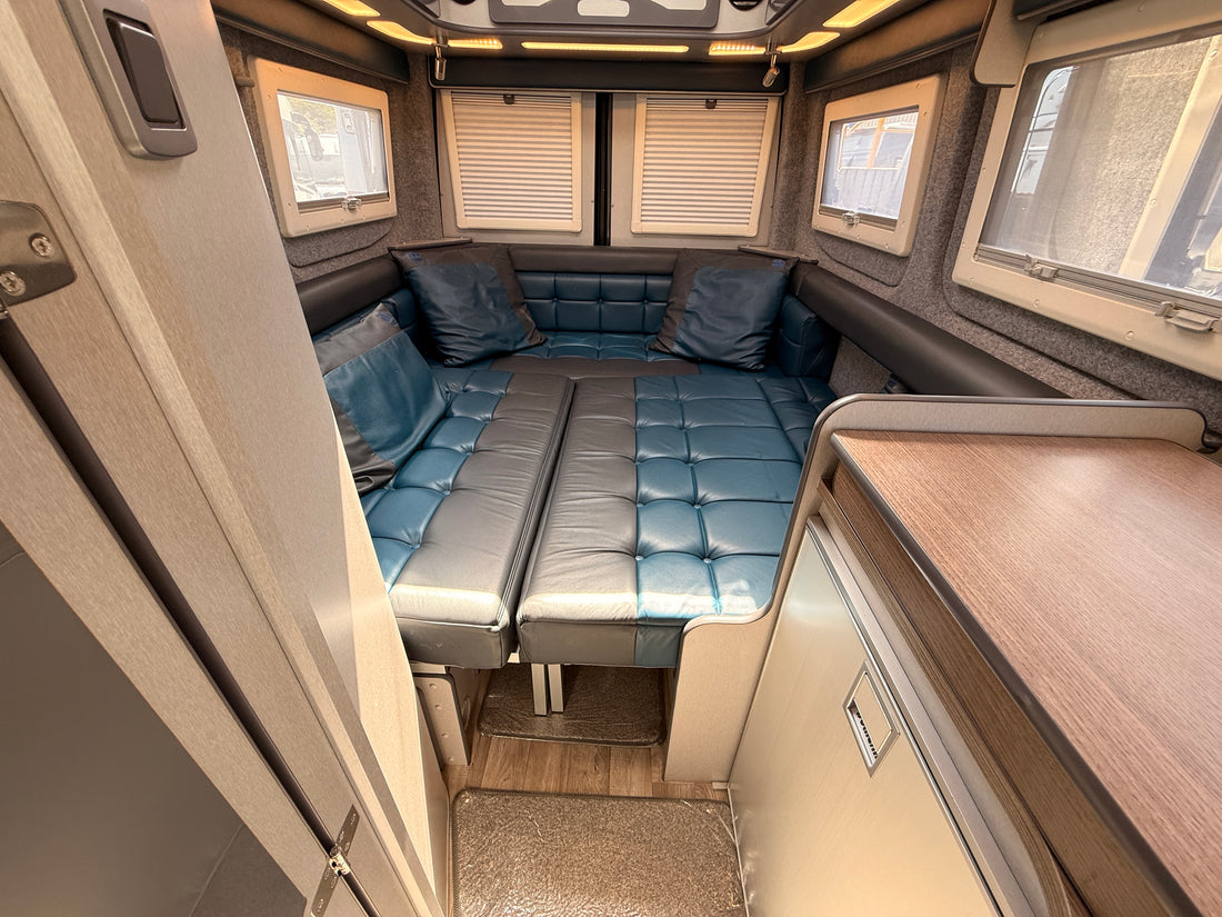 IH Motorhomes 680 CRD - £89,995