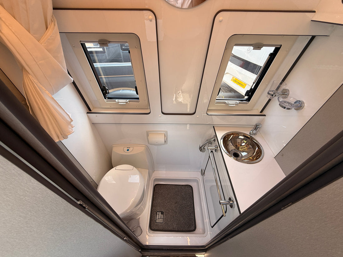 IH Motorhomes 680 CRD - £89,995