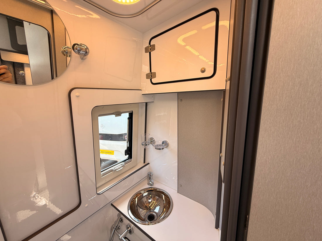 IH Motorhomes 680 CRD - £89,995