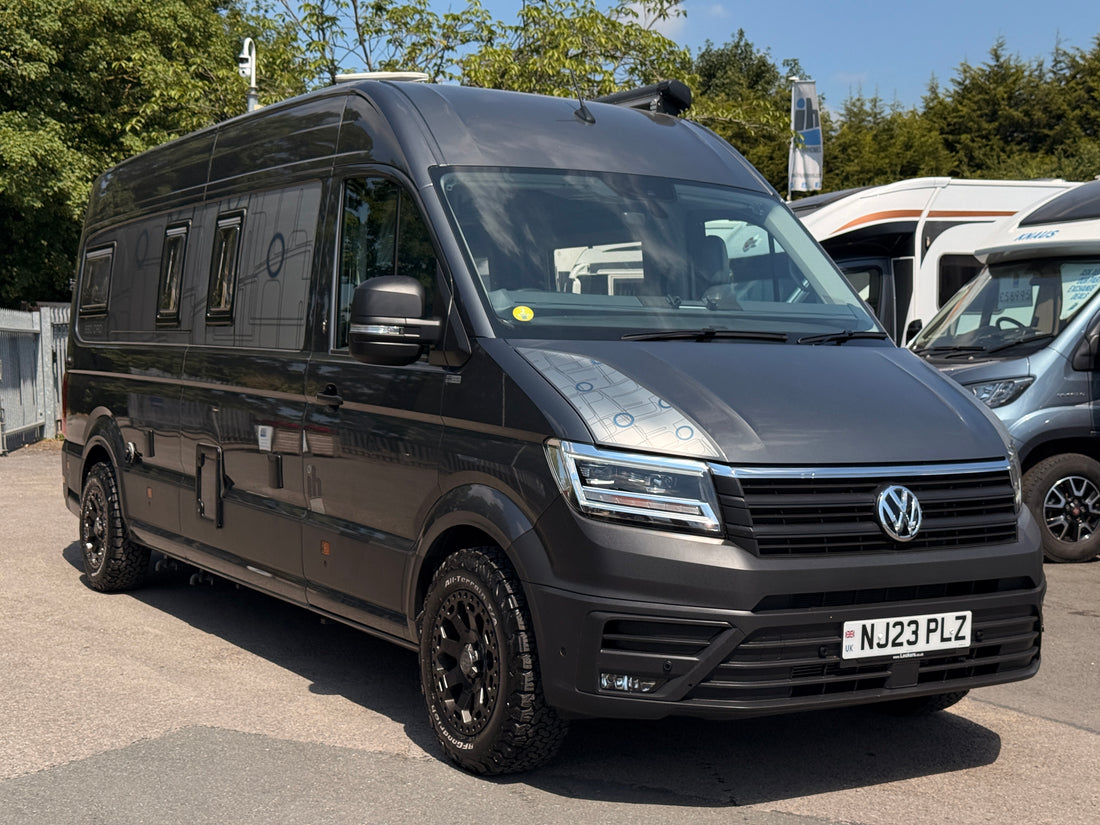 IH Motorhomes 680 CRD - £89,995