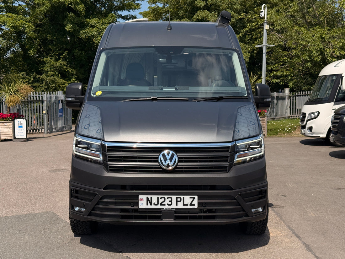 IH Motorhomes 680 CRD - £89,995