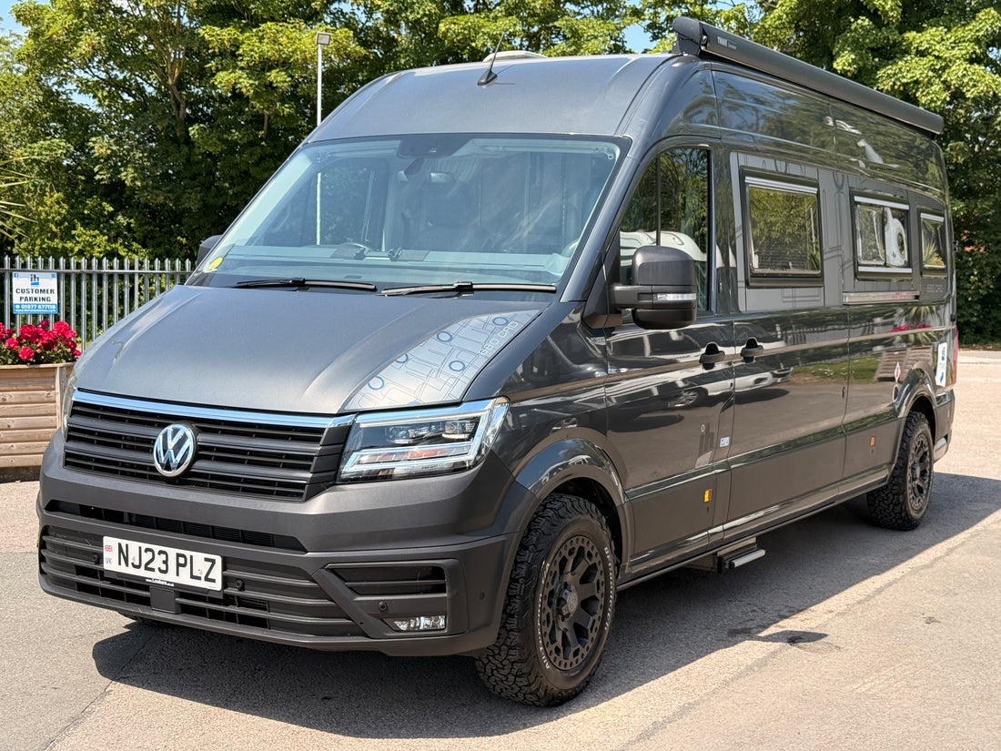 IH Motorhomes 680 CRD - £89,995