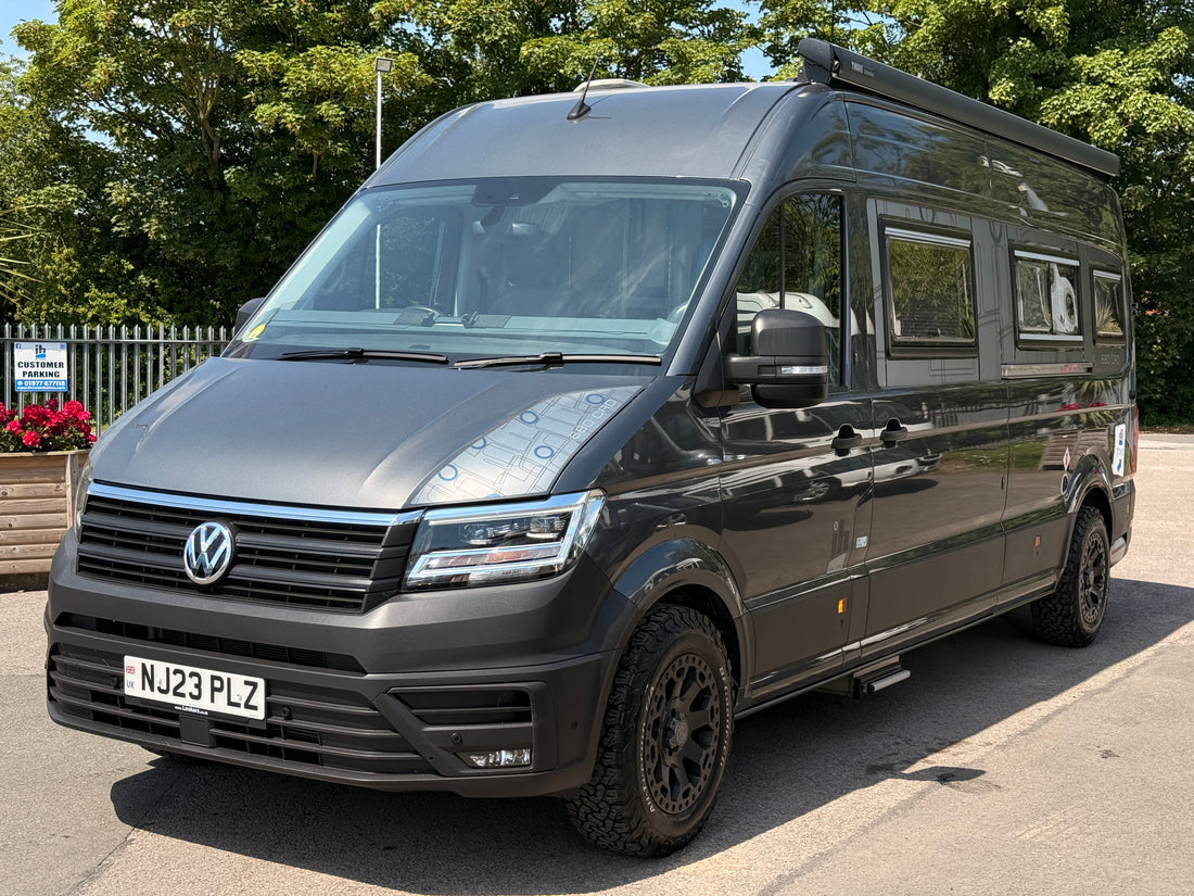 IH Motorhomes 680 CRD - £89,995