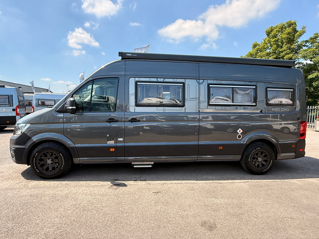 IH Motorhomes 680 CRD - £89,995