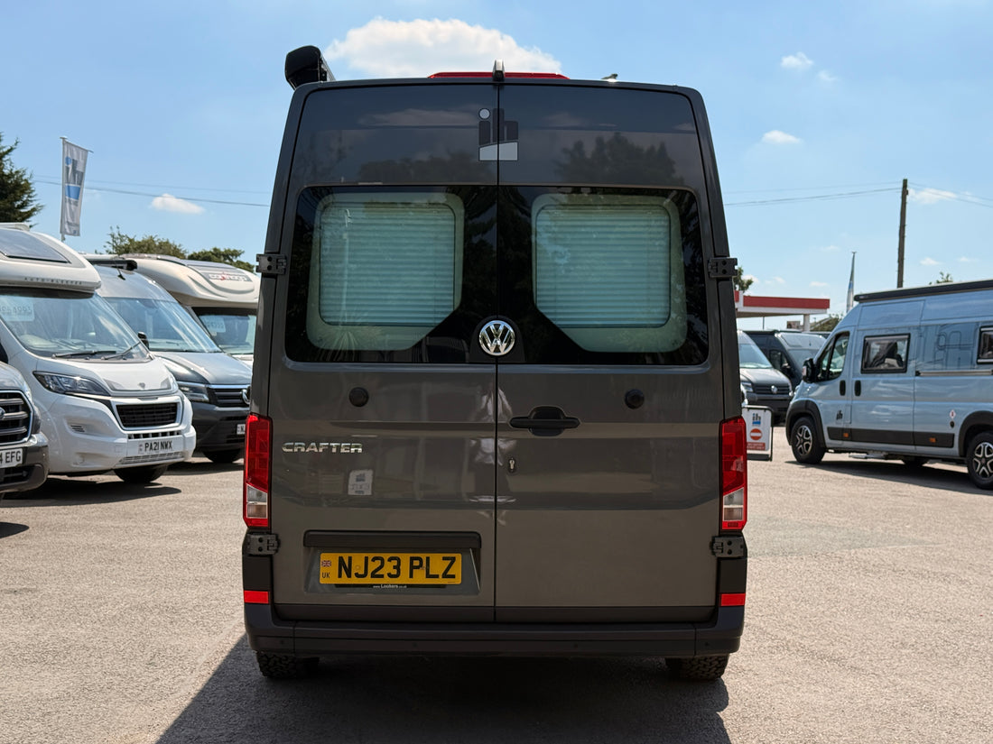 IH Motorhomes 680 CRD - £89,995