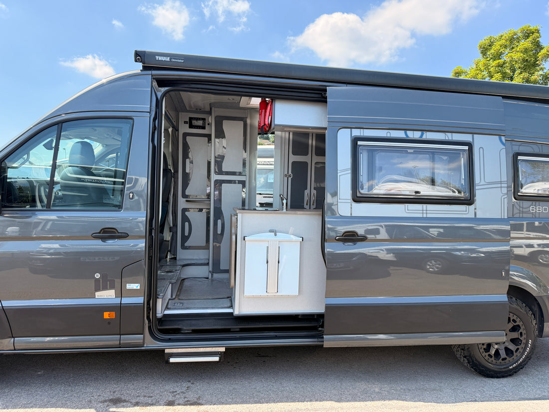 IH Motorhomes 680 CRD - £89,995