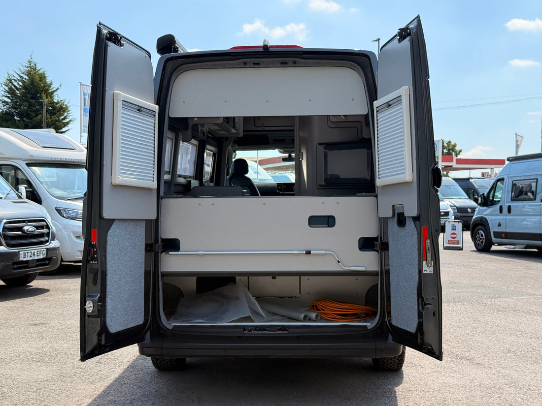IH Motorhomes 680 CRD - £89,995