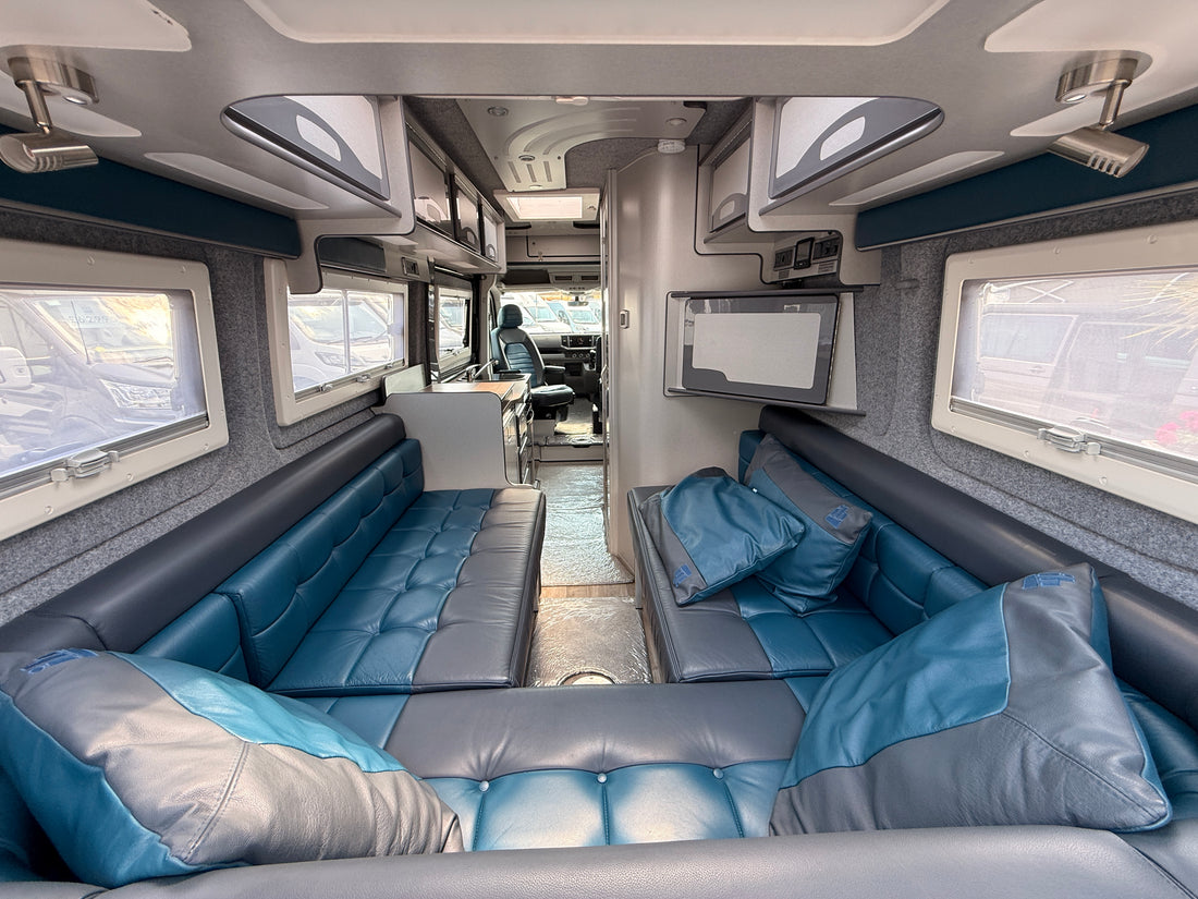 IH Motorhomes 680 CRD - £89,995