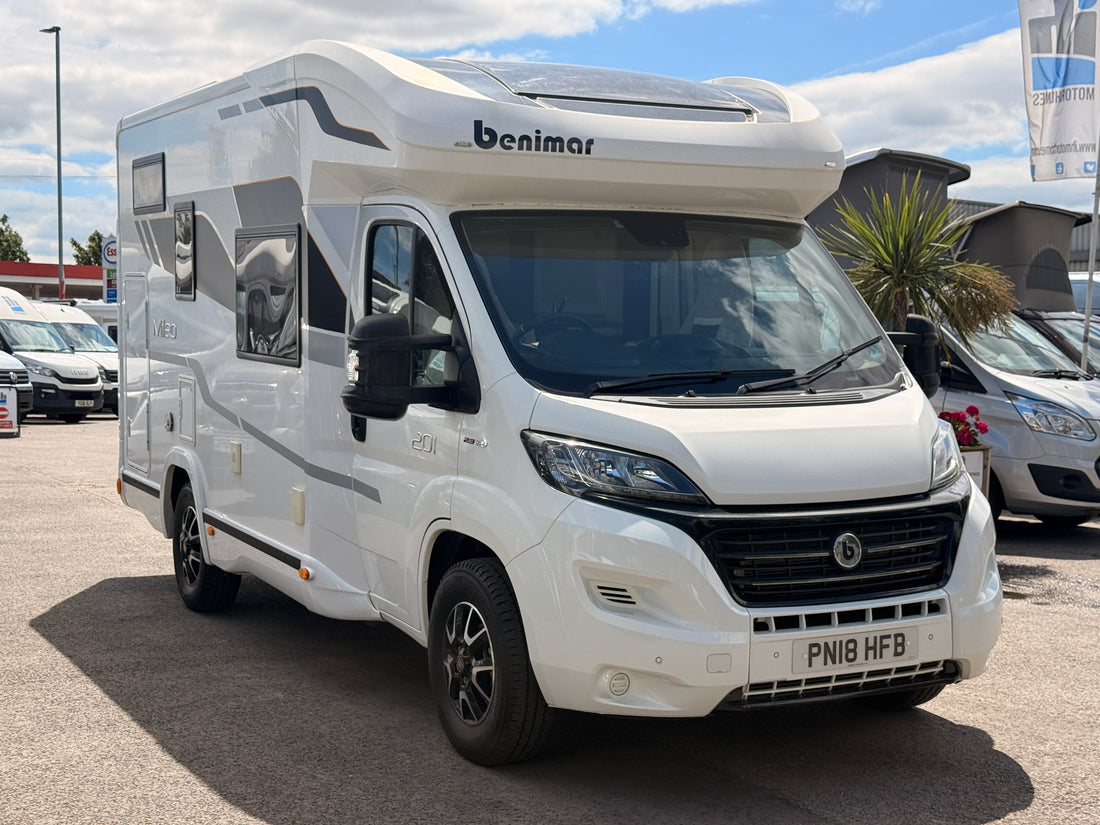 Benimar Mileo 201 - £49,995