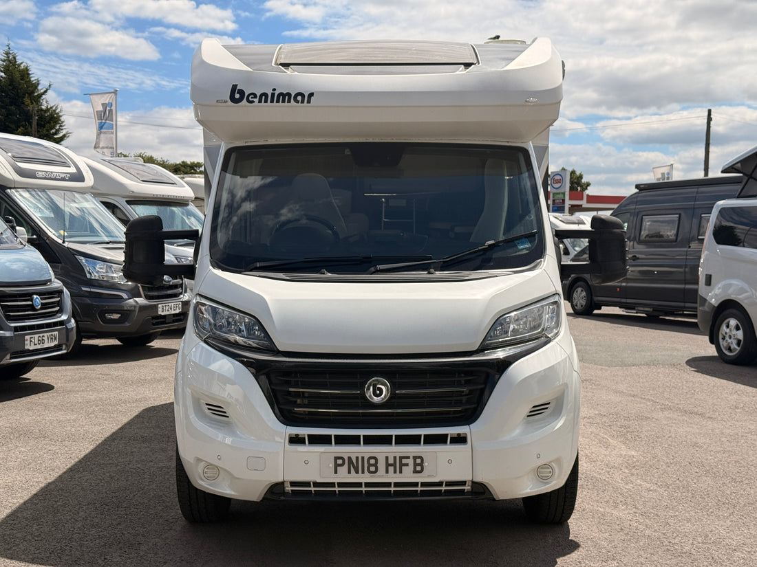 Benimar Mileo 201 - £49,995