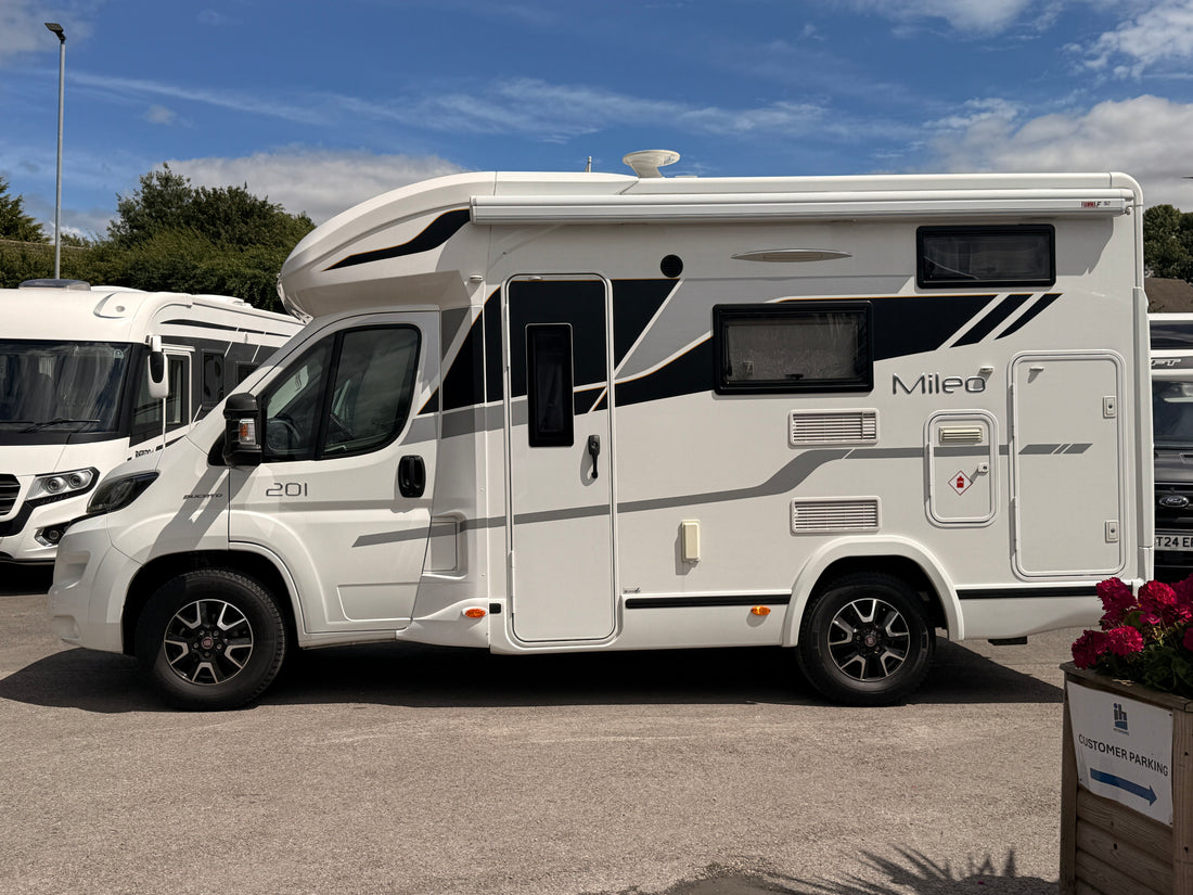 Benimar Mileo 201 - £49,995