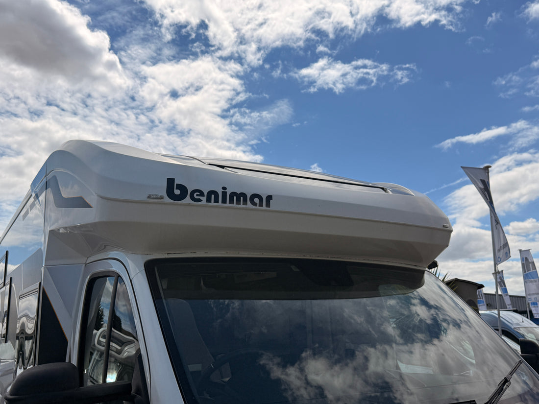 Benimar Mileo 201 - £49,995