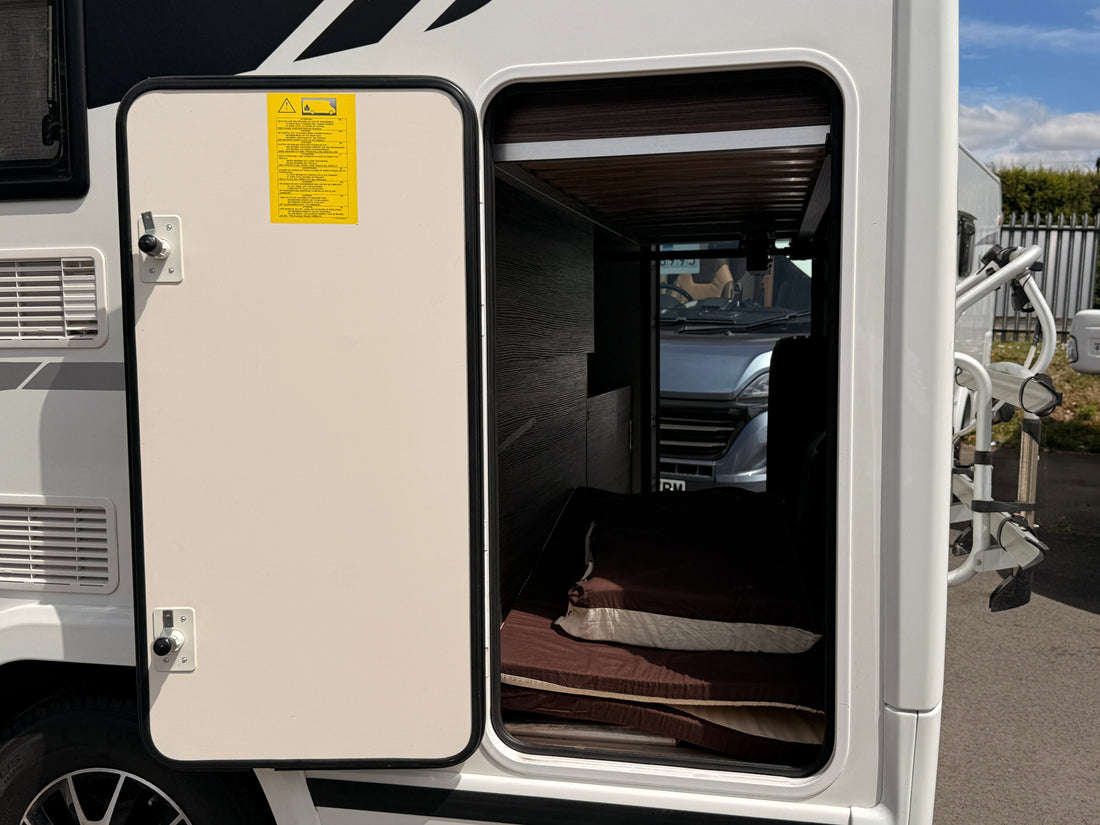 Benimar Mileo 201 - £49,995