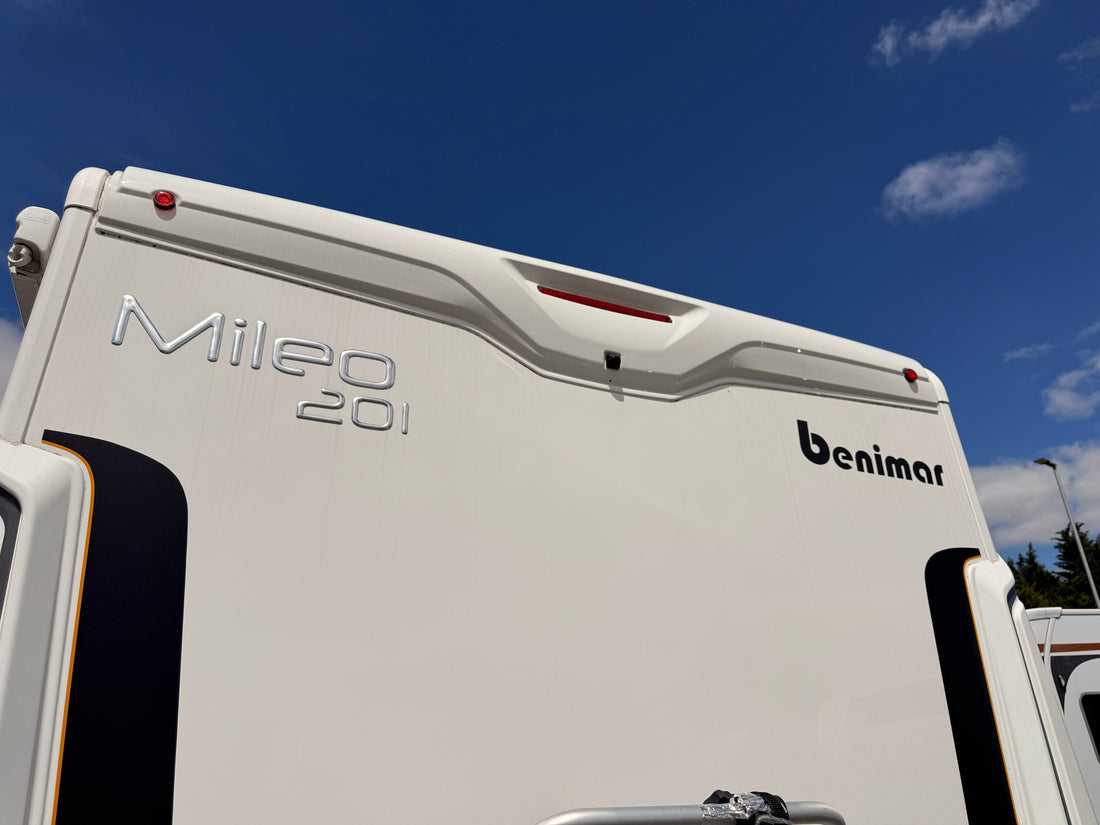 Benimar Mileo 201 - £49,995