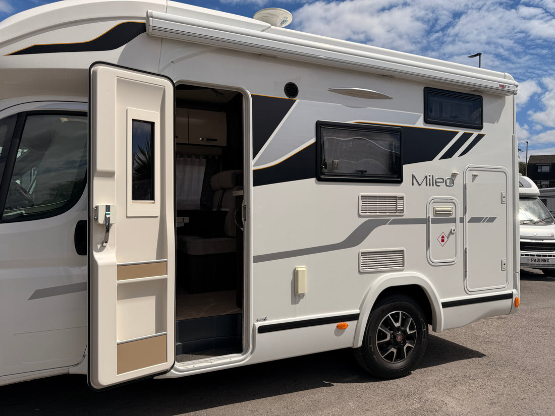 Benimar Mileo 201 - £49,995
