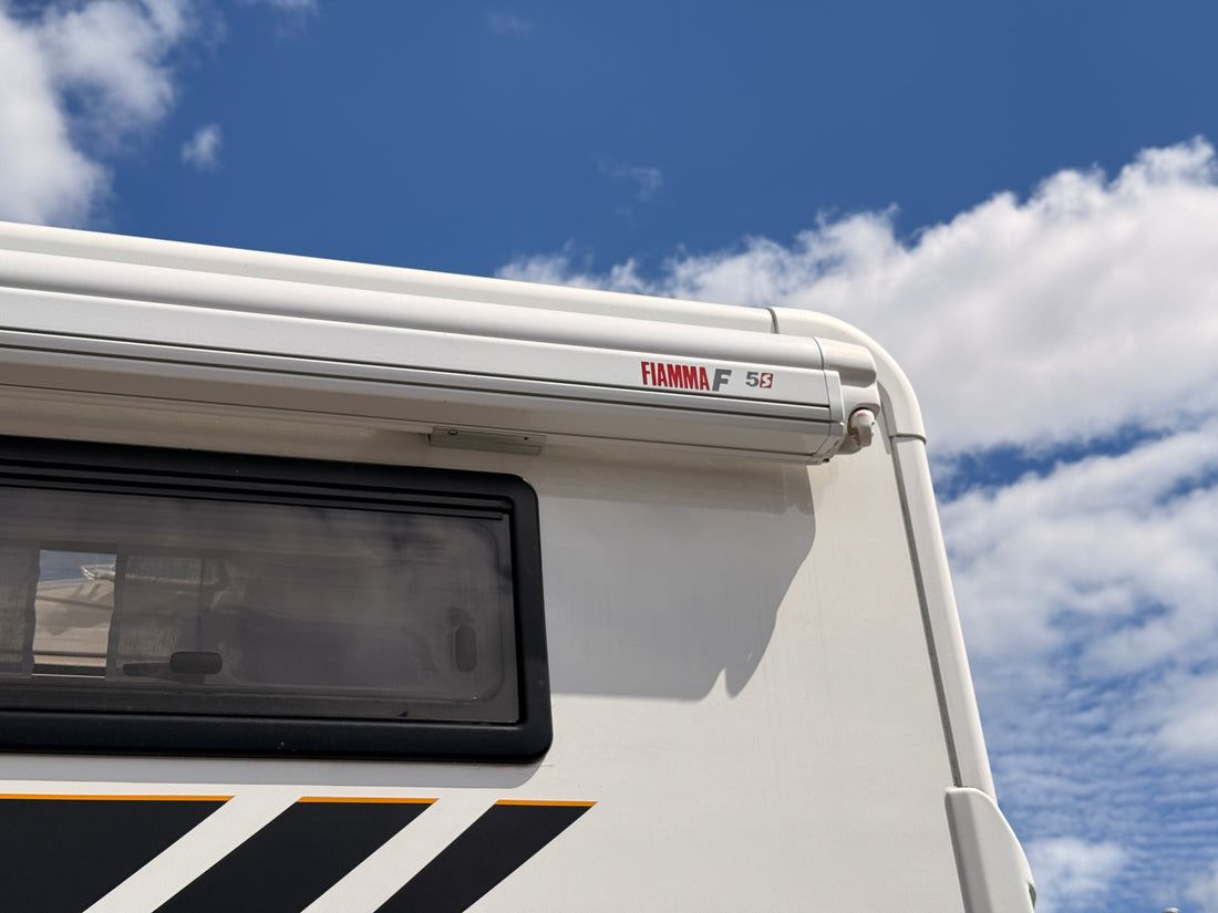 Benimar Mileo 201 - £49,995