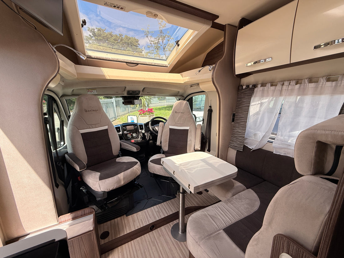Benimar Mileo 201 - £49,995
