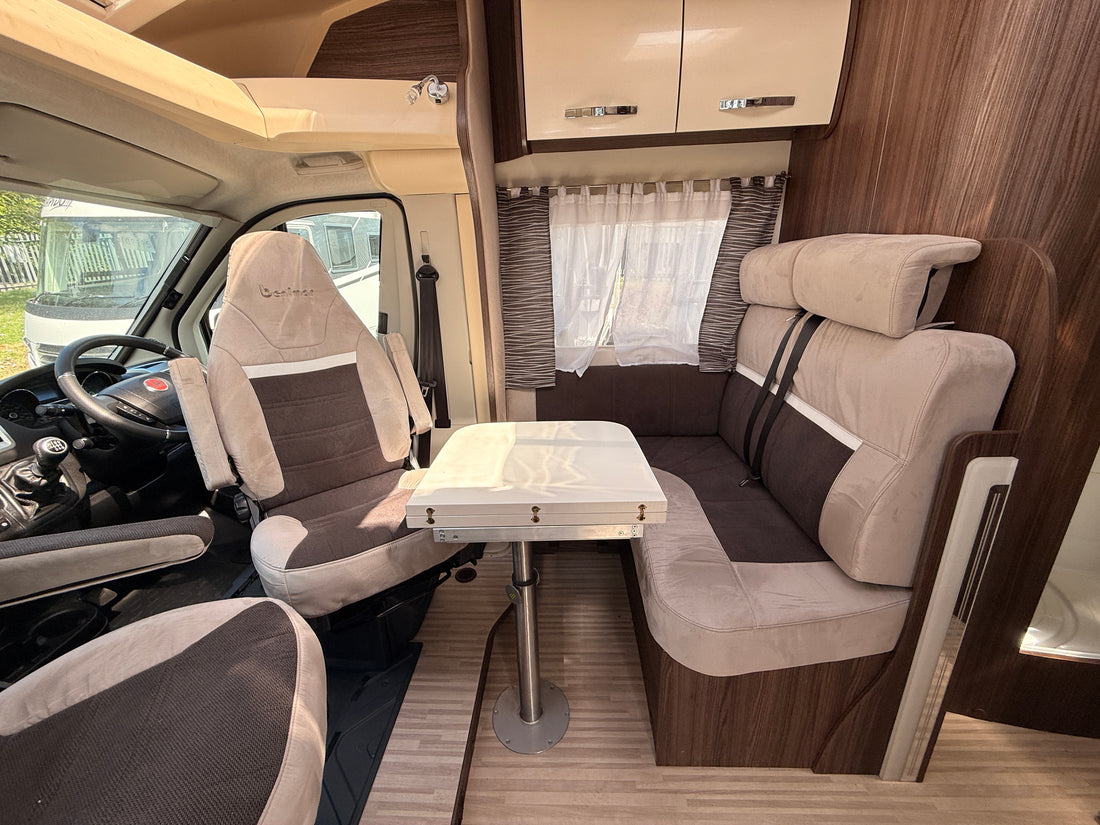 Benimar Mileo 201 - £49,995