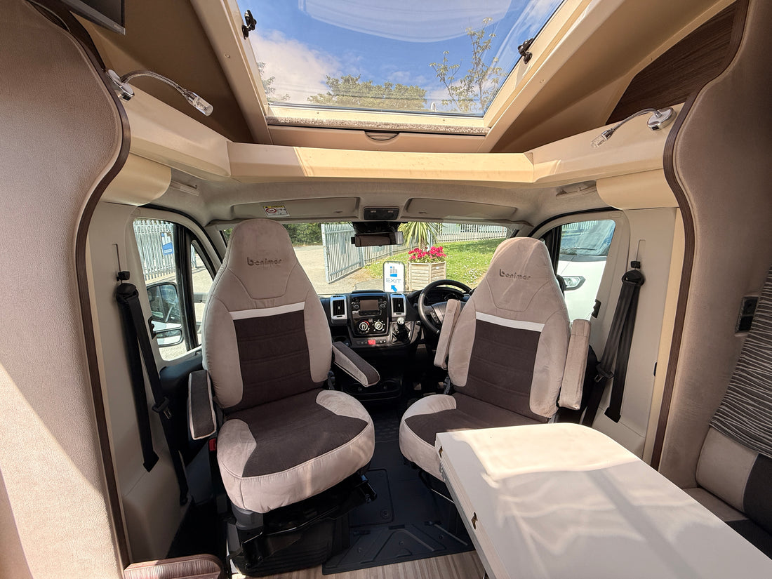 Benimar Mileo 201 - £49,995