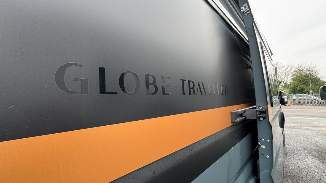 Globe-Traveller Voyager Z- £99,995