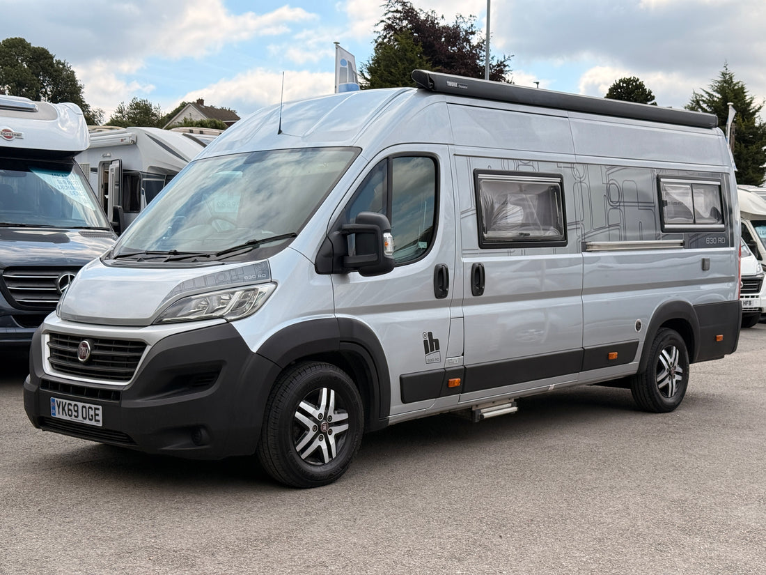 IH 630 RD - £64,995