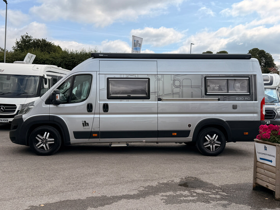 IH 630 RD - £64,995