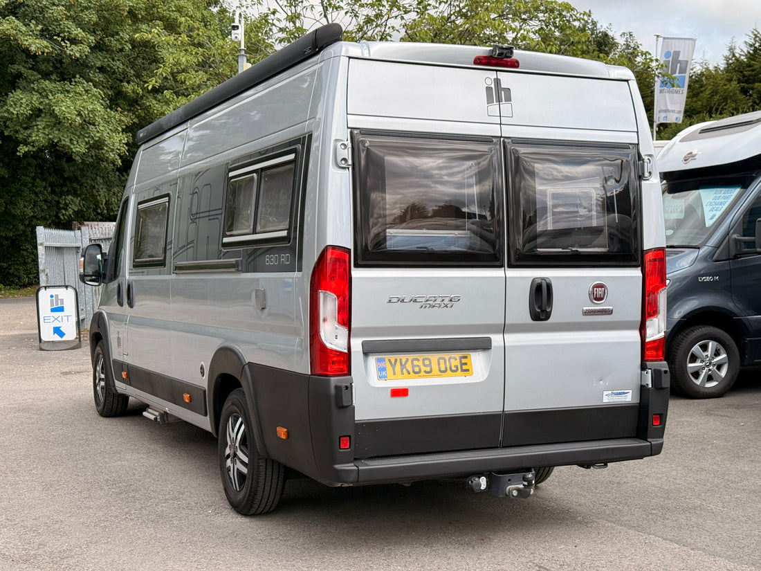 IH 630 RD - £64,995