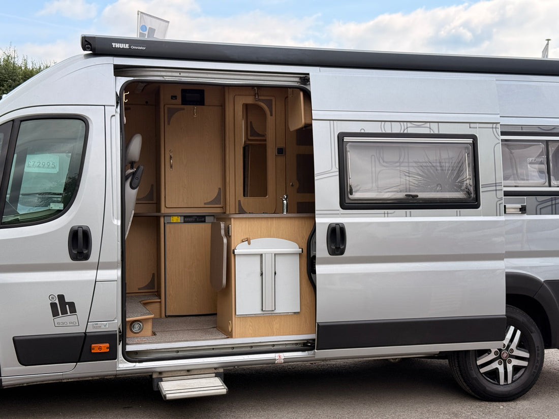 IH 630 RD - £64,995