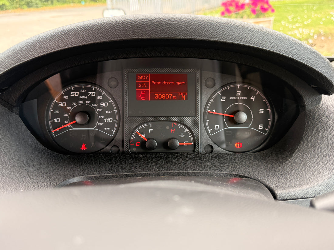 IH 630 RD - £64,995