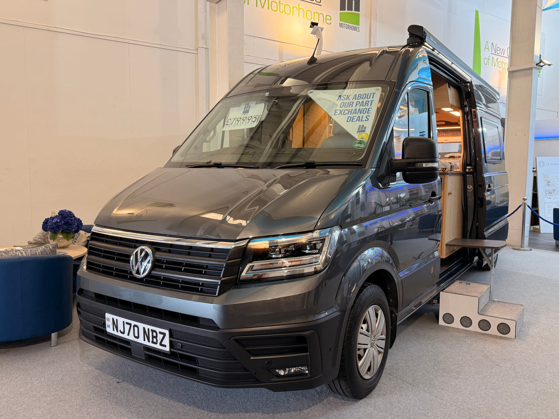 IH 680 CRL - £79,995