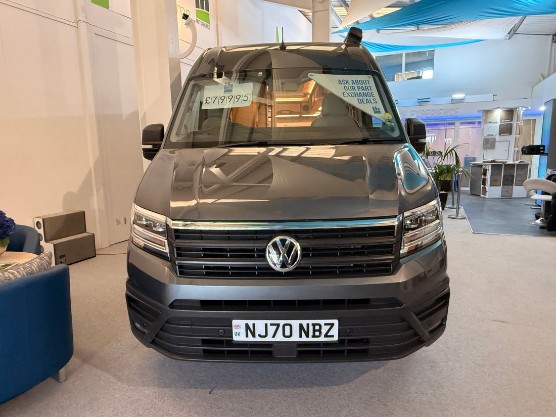 IH 680 CRL - £79,995