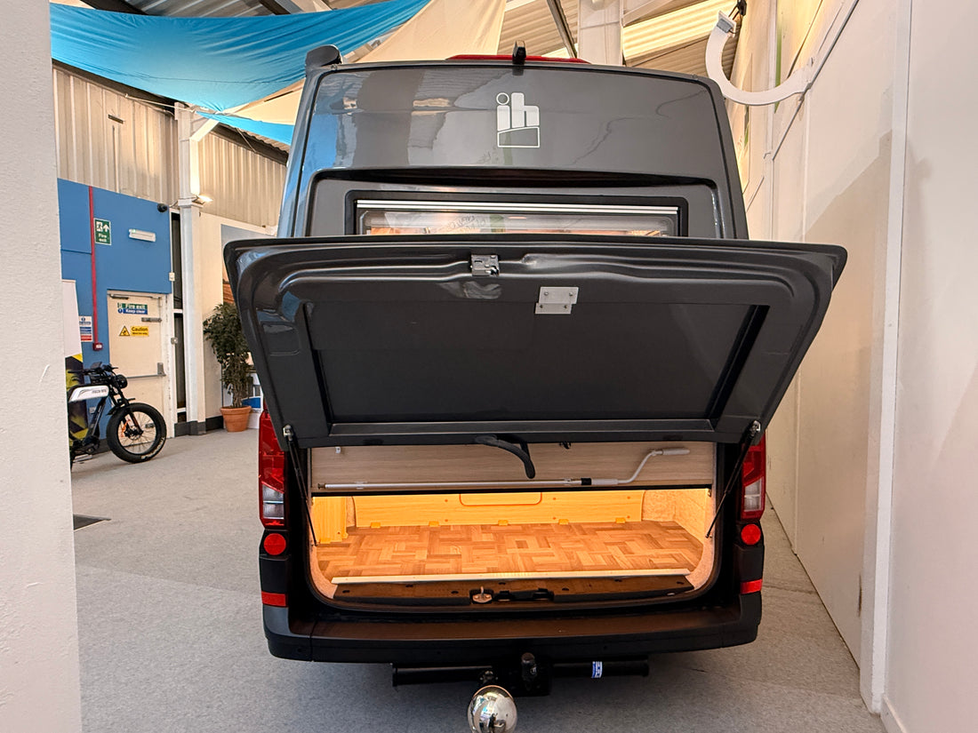 IH 680 CRL - £79,995