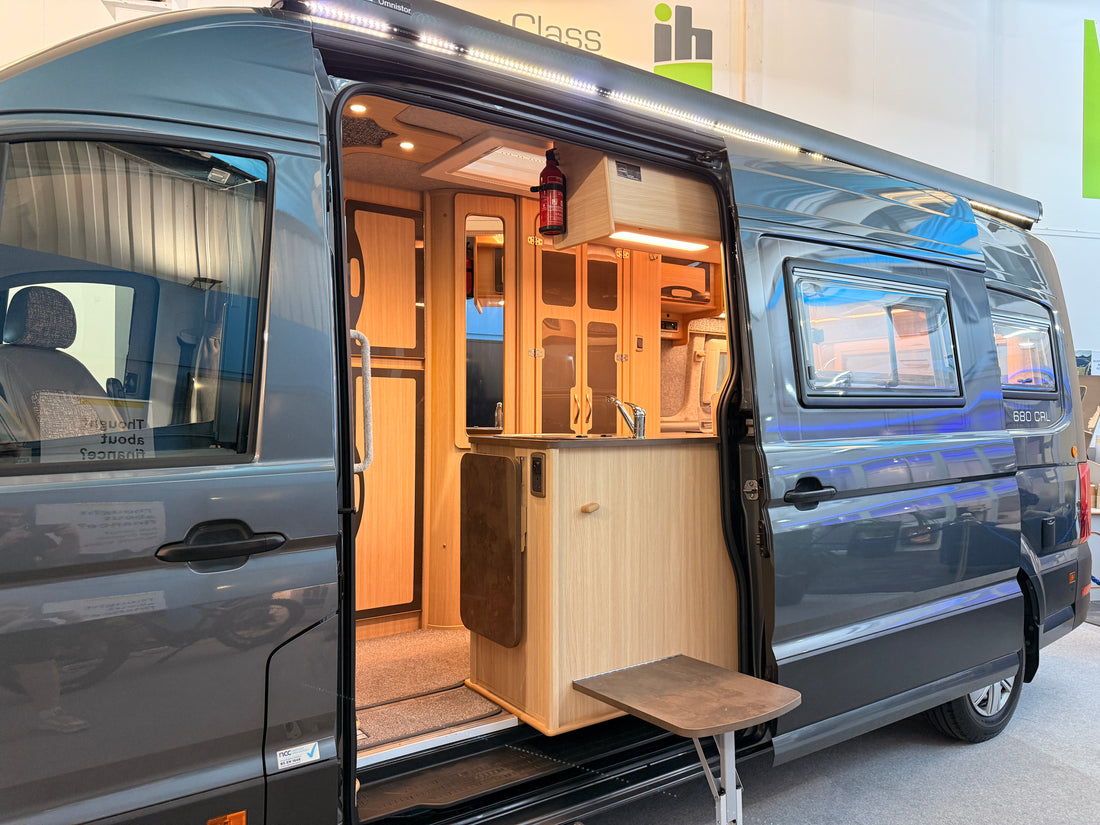 IH 680 CRL - £79,995