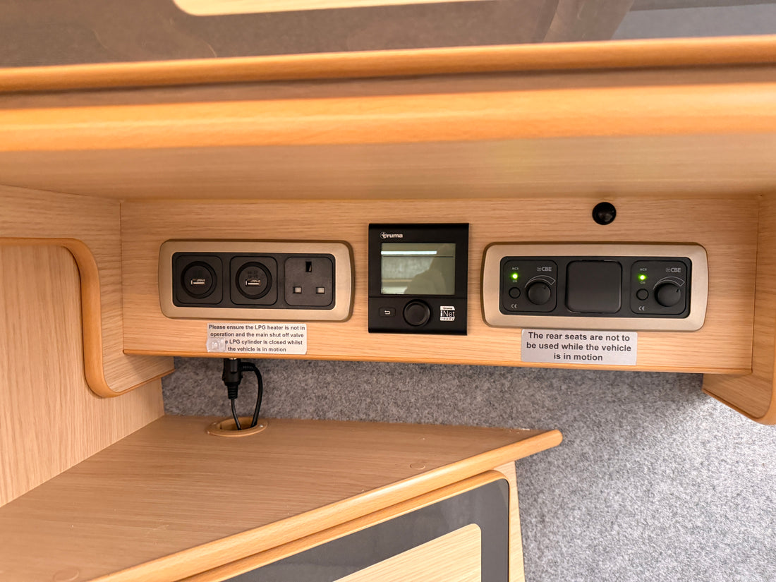 IH 680 CRL - £79,995