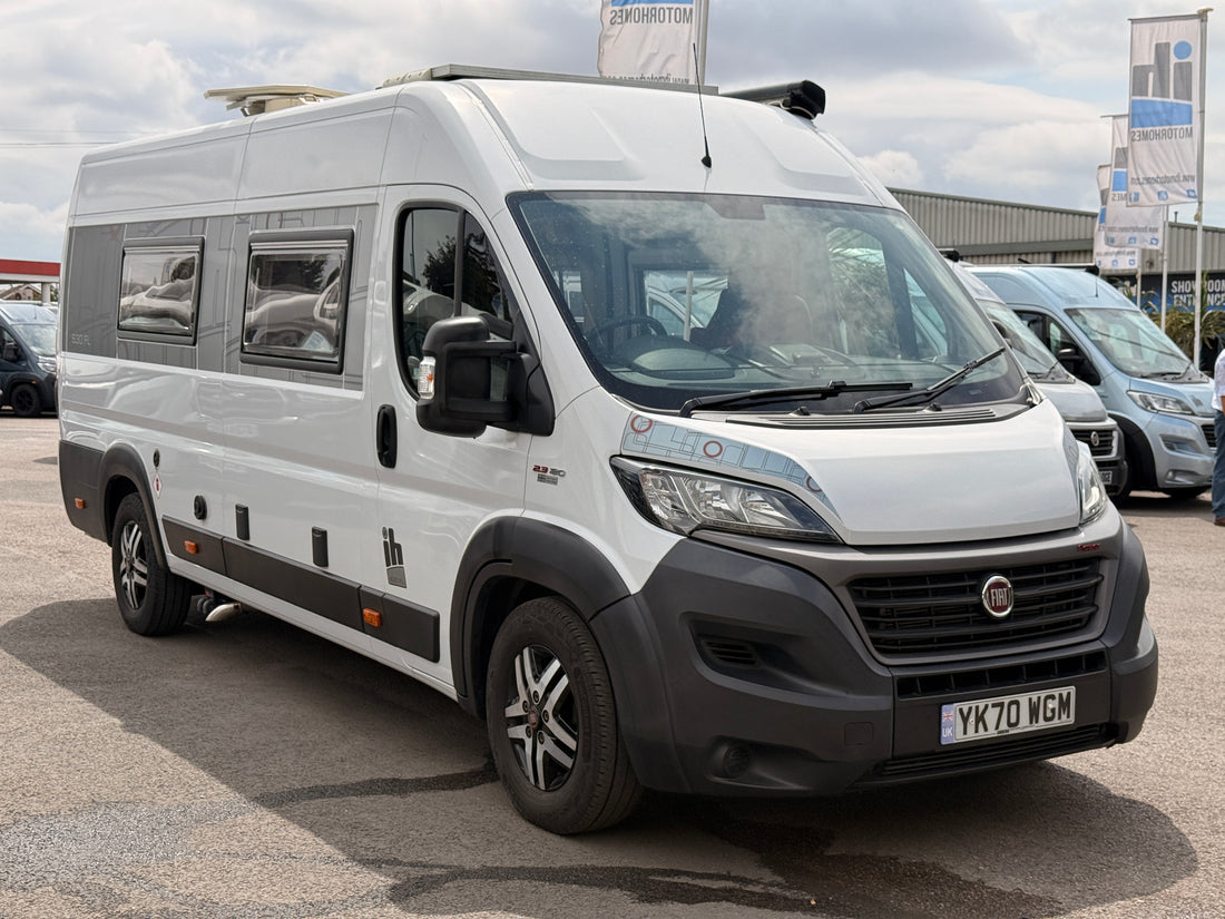 2020 IH 630 FL - £69,995