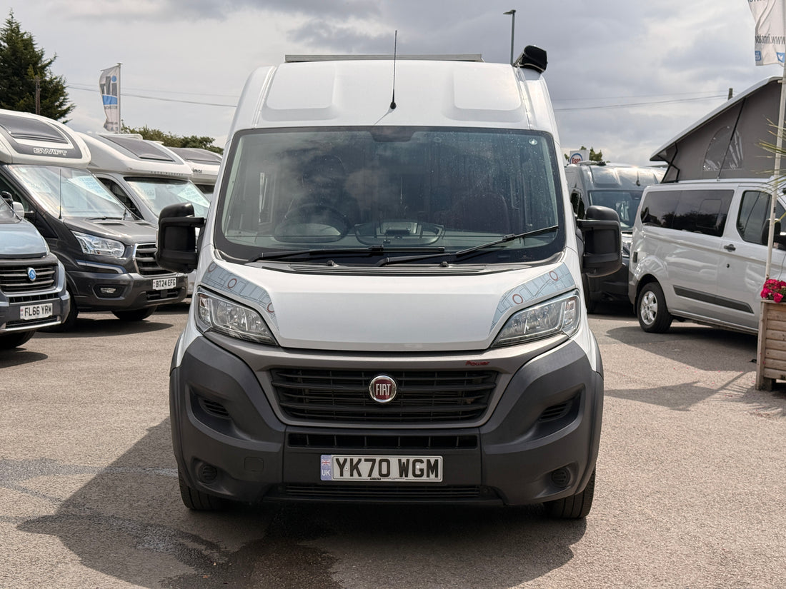 2020 IH 630 FL - £69,995