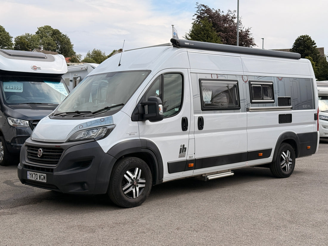 2020 IH 630 FL - £69,995
