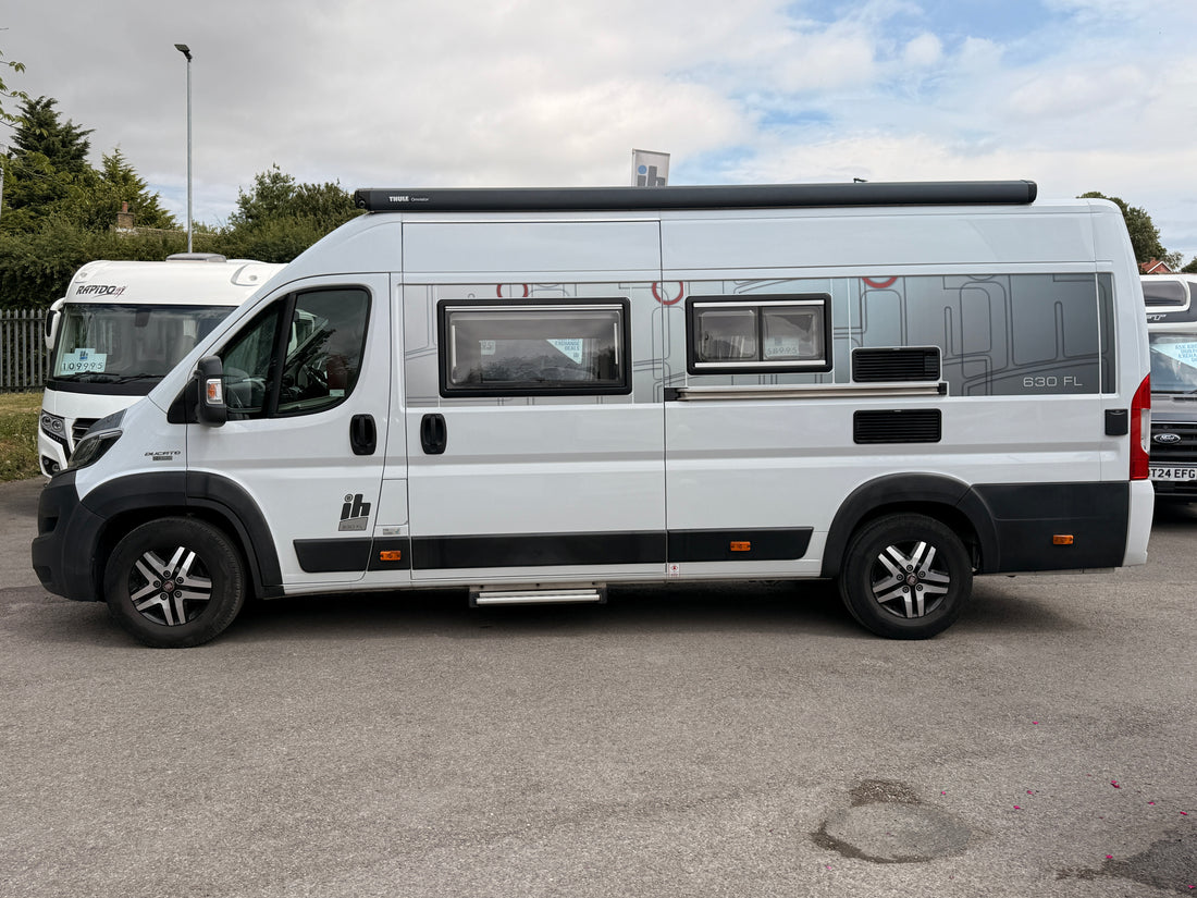 2020 IH 630 FL - £69,995