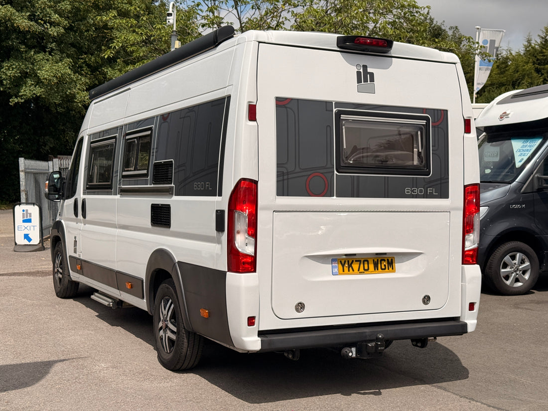 2020 IH 630 FL - £69,995