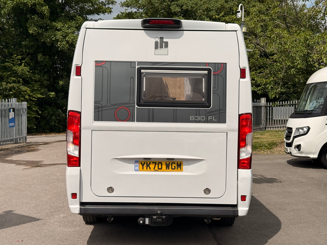 2020 IH 630 FL - £69,995